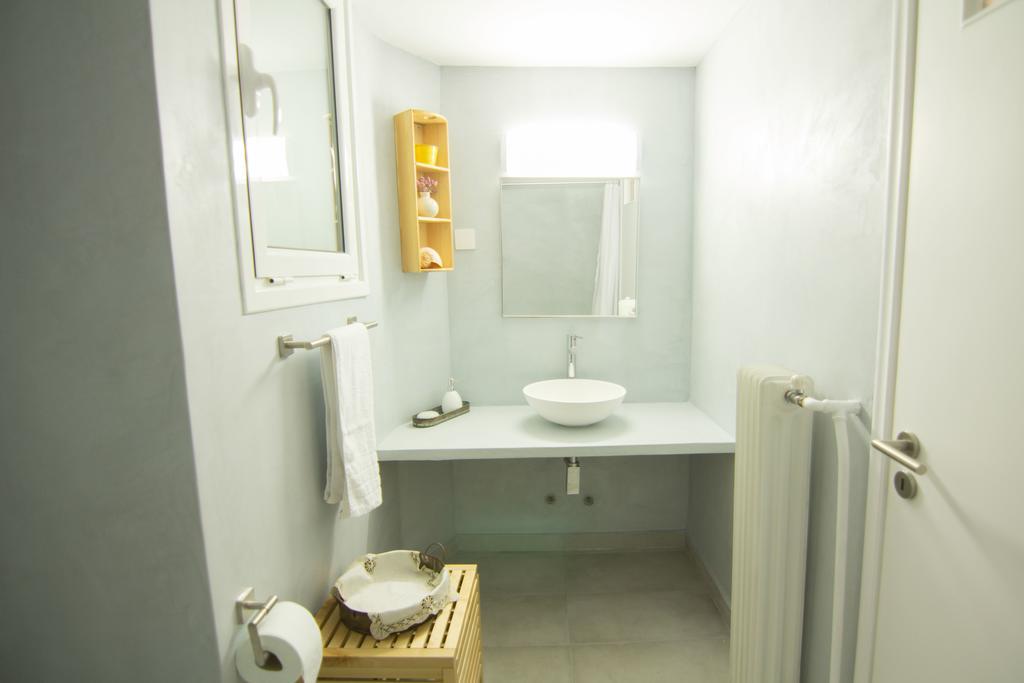 Athenian Blue - Family Apt 5' Minutes From Acropolis Museum Екстериор снимка