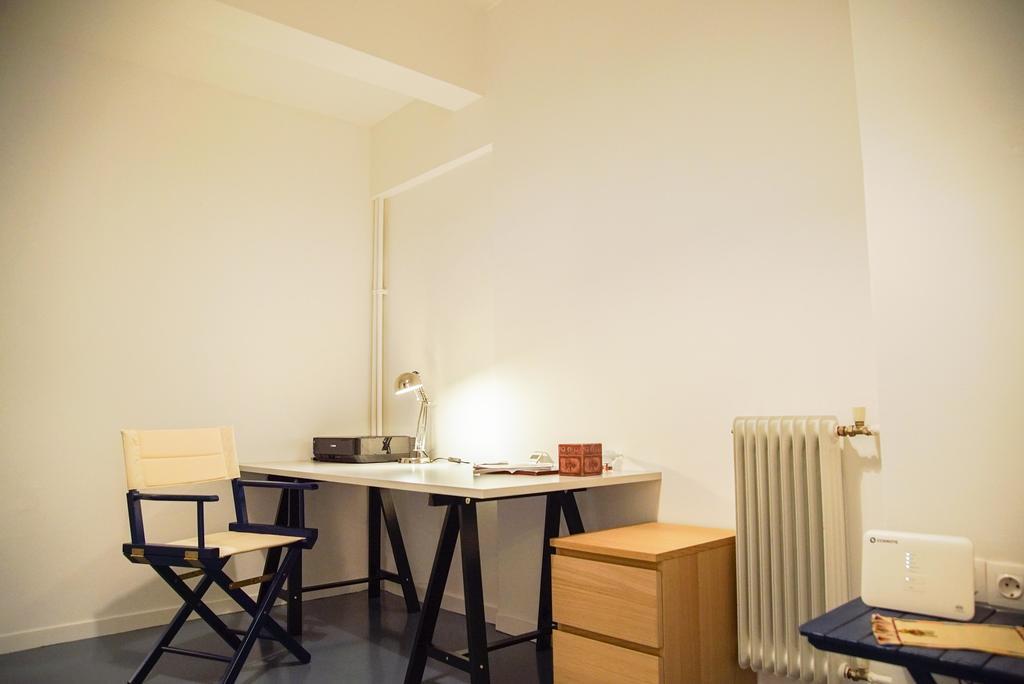 Athenian Blue - Family Apt 5' Minutes From Acropolis Museum Екстериор снимка